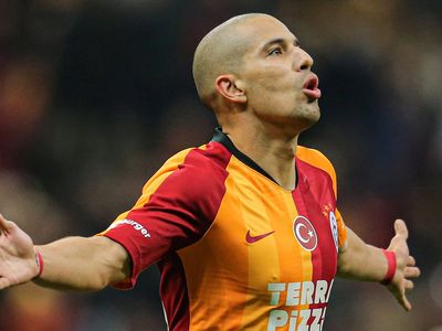 Sofiane Feghouli Galatasaray'da Kalmak İstiyor!
