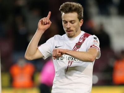 Hull City, Süper Lig ekiplerinden Hatayspor'dan Saba Lobjanidze'yi transferde gözüne kestirdi!