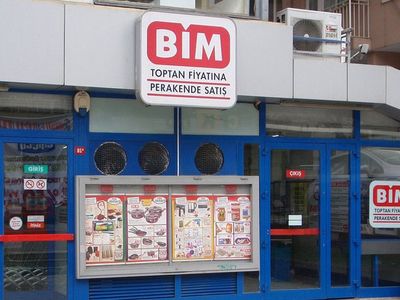 BİM'e neden iki kapıdan girildiğini biliyor musunuz?