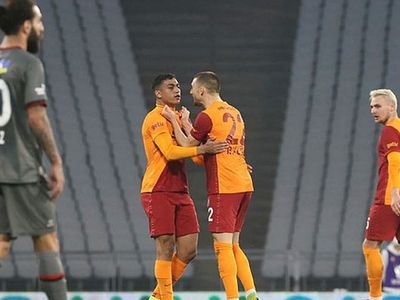 Galatasaray'da Ortaya Çıkan İstatistik Büyük Dikkat Çekti!
