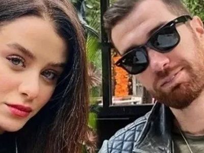 Seda Sayan'ın oğlu Oğulcan Engin ve müstakbel gelini İlayda Alişan aşka geldi: Samimi pozları sosyal medyayı salladı!