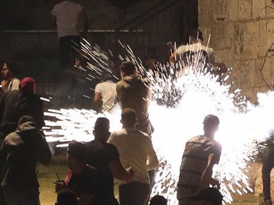 Doğu Kudüs'te İsrail Zulmü Sürüyor