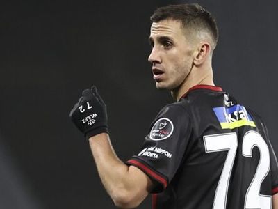 Hull City Fatih Karagümrük'ün Golcüsü Aleksandar Pesic'i Transfer Etmek İstiyor!