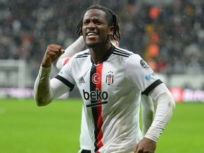 Belçika Basını Beşiktaşlı Michy Batshuayi'ye Övgüler Dizdi!
