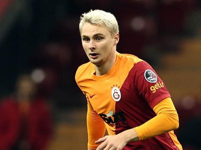 Galatasaraylı Victor Nelsson'u İngiliz ekibi Aston Villa transfer etmek istiyor!