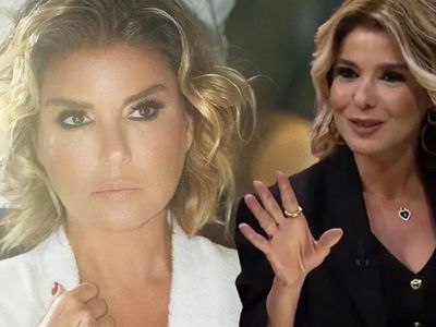 Gülben Ergen'den kafaları karıştıran paylaşım! Eyüp Sultan'a gitti başörtülü poz verdi