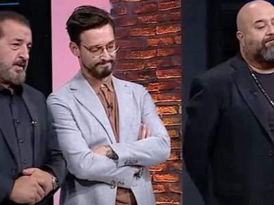 MasterChef evlilik programına döndü! Gülistan'ın büyük aşkı programdan çıkınca ailesi stüdyoyu bastı Mehmet Şef ise...