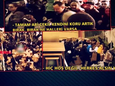 Türkiye’de 1 TL’lik festival izdihamı! İşler çığırından çıktı..