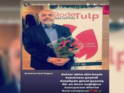 Kızılcık Şerbeti'nin Apo'su Settar Tanrıöğen'den acı haber: Beyin kanaması geçirdi!