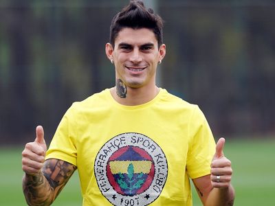 Fenerbahçe Diego Perotti İle Yollarını Ayırıyor!