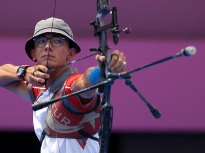 Olimpiyat Şampiyonu Milli Okçumuz Mete Gazoz Dünya Dördüncüsü Oldu!