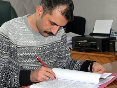 Kahramanmaraş'ta adamın ismini duyanlar inanmayıp kimliğine bakıyor!