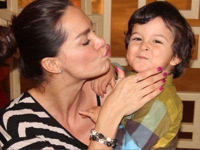 Oğlu Pars'ı kaybeden Ebru Şallı'dan duygulandıran paylaşım: Takipçilerini gözyaşlarına boğdu