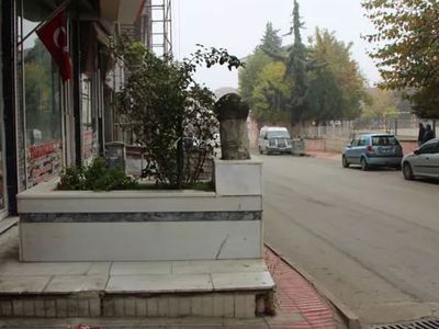 Amasya’da Ortaya Çıkan Mezarlar Görenleri Korkutuyor