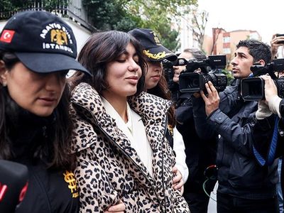 Candan kardeşler cezaevinde de uslanmadı: Olay çıkarttılar! İnfaz koruma memuruna...