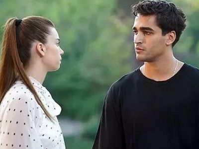 Yalı Çapkını dizisinde rezil anlar! Baldız enişte öpüşmesi fragmana damga vurdu