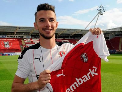 Beşiktaş transferde gözüne Daniel Tan Barlaser'i kestirdi!
