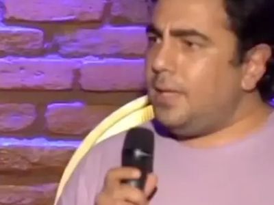 Ünlü komedyenin İbrahim Tatlıses şakasına ölüm tehdidi yağdı!