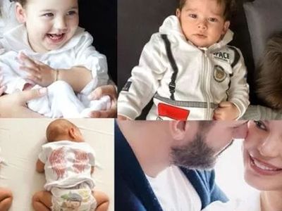 Ünlülerin çocuklarına verdikleri tuhaf isimler