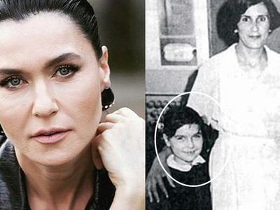 Ünlülerin Okul Fotoğrafları