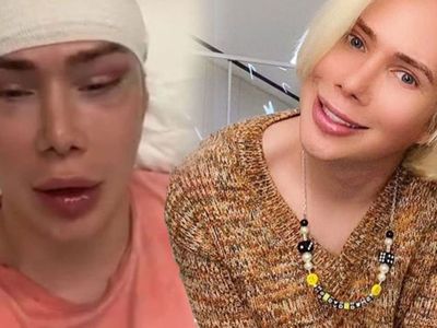 Fonomen isim Koreli şarkıcıya benzemek için cinsel organını küçülttü