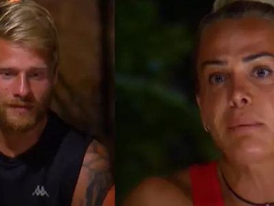 Survivor'da yürekler ağza geldi: Korkunç kaza can alıyordu! Yunus Emre kontrolünü kaybedince Nagihan...