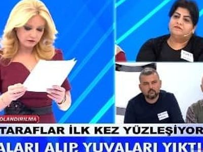 Müge Anlı’da Dolandırıcılığı Ortaya Çıkan Gönül Hoca Hakkında Gelen İhbarlar Stüdyonun Telefonlarını Kilitledi