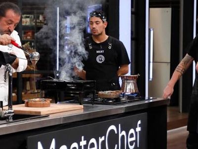 MasterChef Türkiye'de Yarışmaya Veda Eden İsim Belli Oldu