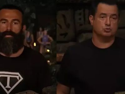 Survivor'da görülmemiş olay: Turabi çıldırdı! Eleme adayı olarak Acun'u seçti...