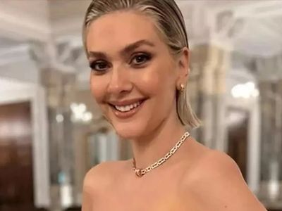 Bergüzar Korel'den ünlü isimle akrabalık bağı itirafı: Kimse tahmin edemezdi!