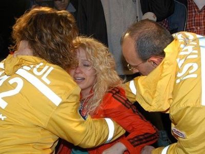 Sevgilisini kaybeden Gülçin Ergül aylar sonra kazayla ilgili açıklama yaptı!