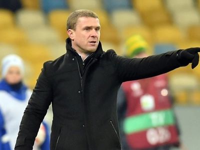 Fenerbahçe'nin eski futbolcusu olan Sergei Rebrov ülkesi Ukrayna'ya dönüp savaşmaya karar verdi!