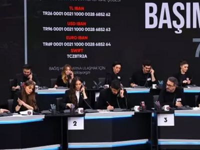 Canlı yayında deprem bölgesi için milyarca lira bağış toplanmıştı: Depremzedelere harcanan para ortaya çıktı