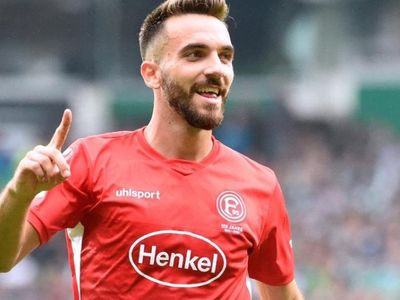 Milli Futbolcu Kenan Karaman Galatasaray'da