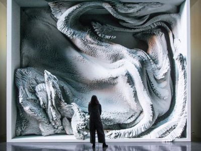 Refik Anadol Kimdir, Eserleri Nelerdir?