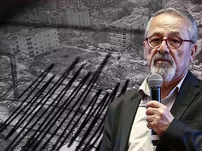 Naci Görür’den son dakika uyarısı: o bölgede her an 7 üzeri deprem olabilir!
