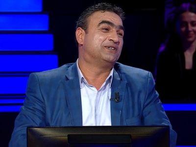 Kim Milyoner Olmak İster'de Yarışmacı Kenan İmirzalıoğlunu Gülme Krizine Soktu