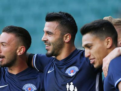 Cimbom İlk Transferini Tamamlıyor