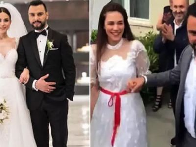 Buse Varol, kocası Alişan'ın zor zamanlardan geçtiğini anlattı ünlü ismin gözyaşları sel old