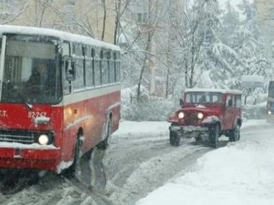 1987 yılında nasıl kar yağmıştı? 1987 kışında İstanbul nasıl bir hal almıştı? 1987 yılına ait İstanbul fotoğrafları