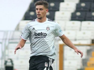 Beşiktaş'a Bir Kötü Haberde Francisco Montero'dan Geldi!