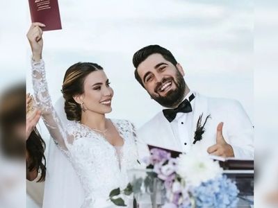 Kafalar'dan Bilal Hancı eşini ulu orta aldatırken yakalandı! Eşi Esin Çepni ihanet görüntülerini sosyal medyadan paylaştı
