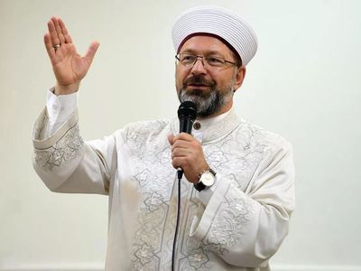 Diyanet İşleri Başkanı Ali Erbaş Kimdir?