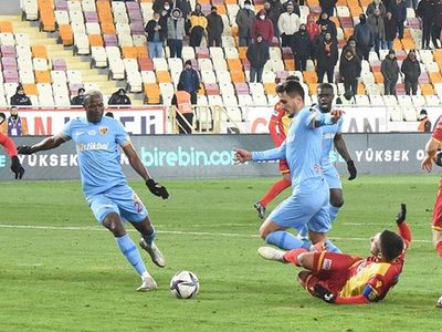 Yeni Malatyaspor - Kayserispor Maçı Sonrası Sadık Çiftpınar'dan Hakemlere Olay Sözler!