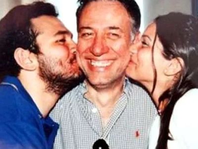Kemal Sunal’ın çocukları Ali Sunal ve Ezo Sunal’a büyük şok! ‘Türkiye yüzünüze tükürür...’
