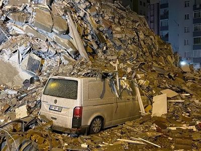 Önce Adıyaman şimdi de Kayseri’de 4.9 büyüklüğünde deprem