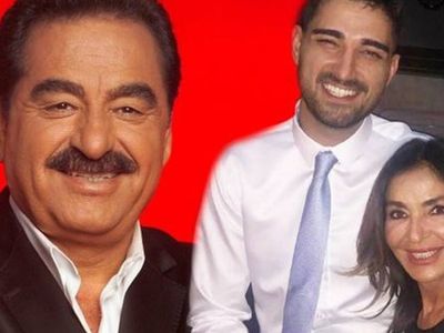 Oğlu İdo’nun annesi Derya Tuna’ya İbrahim Tatlıses’ten olay olacak sözler! İdo bu laflara kayıtsız kalamaz