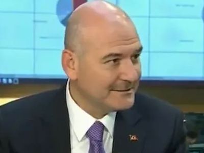 Hakan Ural'ın programına katıldı! Süleyman Soylu'nun canlı yayında yaptığı açıklamalar herkesi şoke etti... Kaset açıklaması gündeme bomba gibi düştü