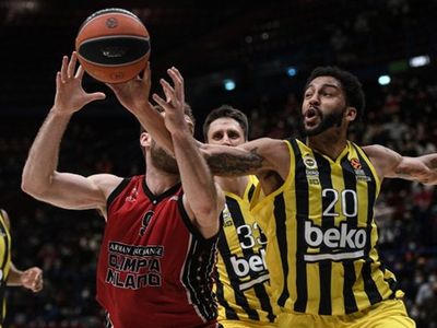 Milano - Fenerbahçe Beko Maçı Sonrası Ortalık Gerildi!