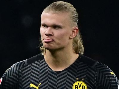 Borussia Dortmundlu Erling Haaland Real Madrid İle Transferde Anlaştı!